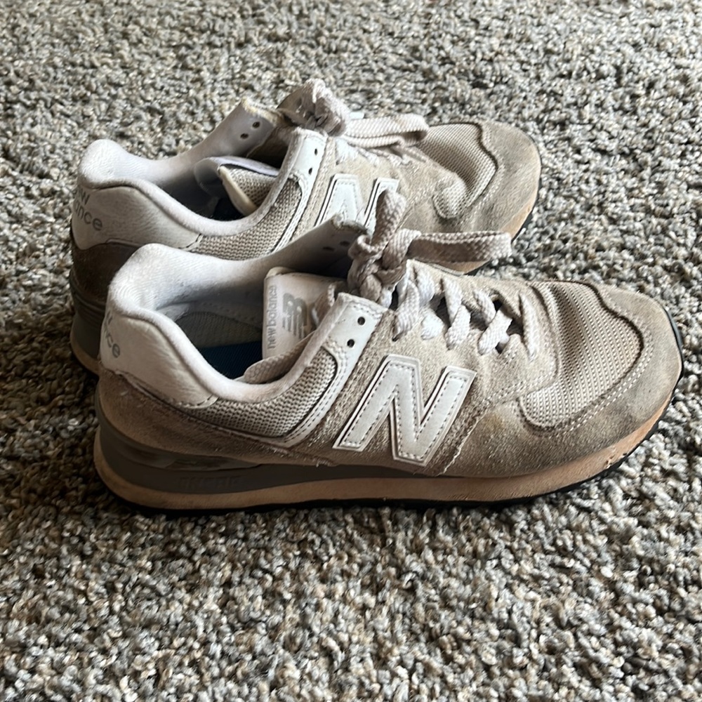 New balance classics 574